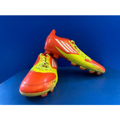 Adidas F-5 US4 Football Boots (Near-new) (EC012) (BHS)
