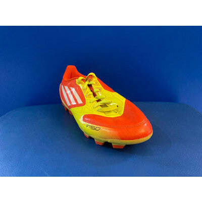 Adidas F-5 US4 Football Boots (Near-new) (EC012) (BHS)