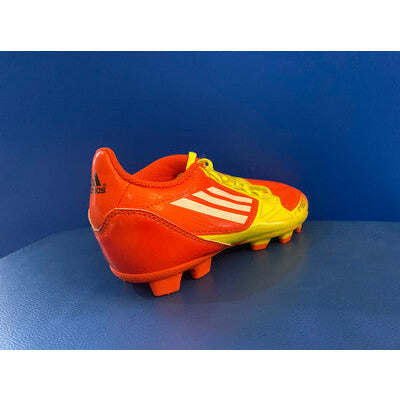Adidas F-5 US4 Football Boots (Near-new) (EC012) (BHS)