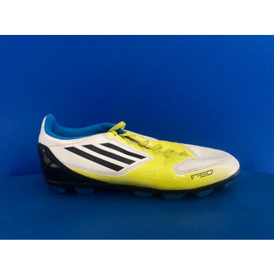 Adidas F-50 Soccer Boots US5 (Near New) (EC231) (BHS)