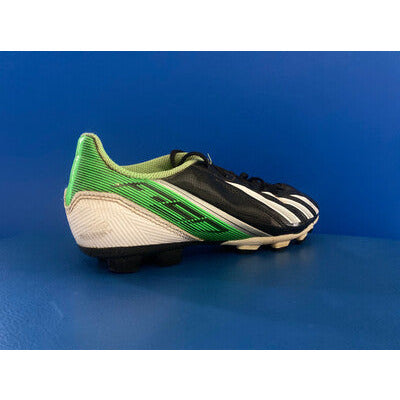 Adidas F-50 Football Boots US5 (Near-New) (EC242) (BHS)