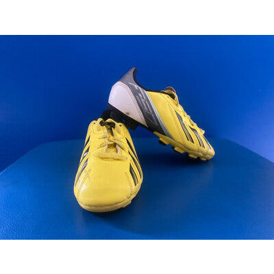 Adidas F-50 Football Boots US12K (Near New) (EC277) (BHS)