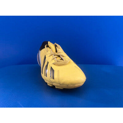 Adidas F-50 Football Boots US12K (Near New) (EC277) (BHS)