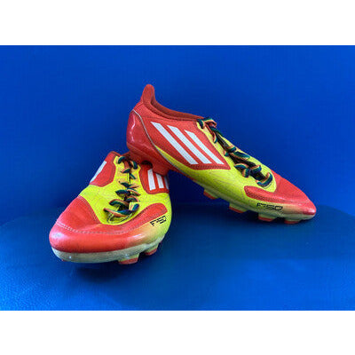 Adidas F50 Football Boots US6 (Pre-owned) (EC364) (BHS)
