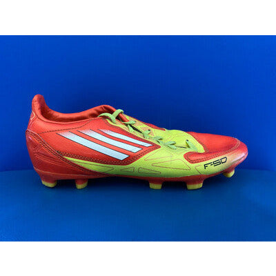 Adidas F50 Football Boots US6 (Pre-owned) (EC368) (BHS)