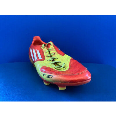 Adidas F50 Football Boots US6 (Pre-owned) (EC368) (BHS)
