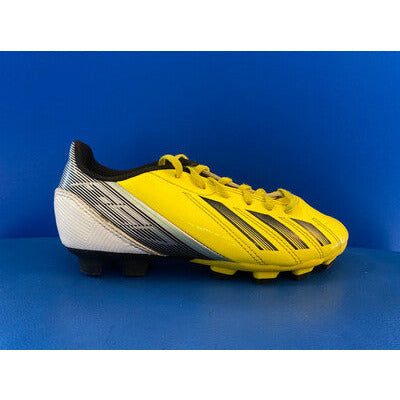 Adidas F50 US1 Football Boots (Near-new) (EC004) (BHS)