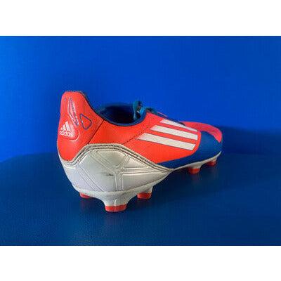 Adidas F.50 US6 Football Soccer Boots (Near-new) (EC130)