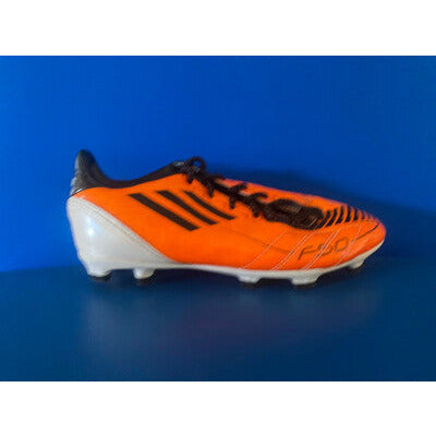Adidas F.50 Football Boots US4 (Near-New) (EC140) (BHS)