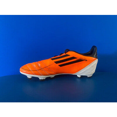 Adidas F.50 Football Boots US4 (Near-New) (EC140) (BHS)