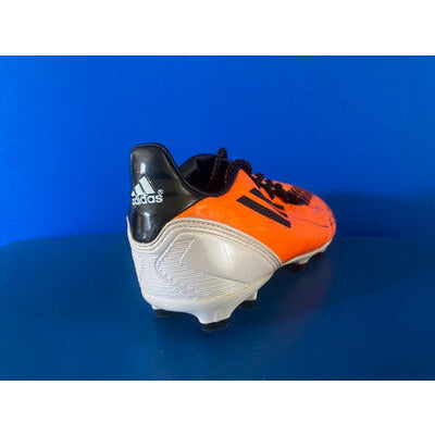 Adidas F.50 Football Boots US4 (Near-New) (EC140) (BHS)