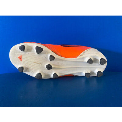 Adidas F.50 Football Boots US4 (Near-New) (EC140) (BHS)