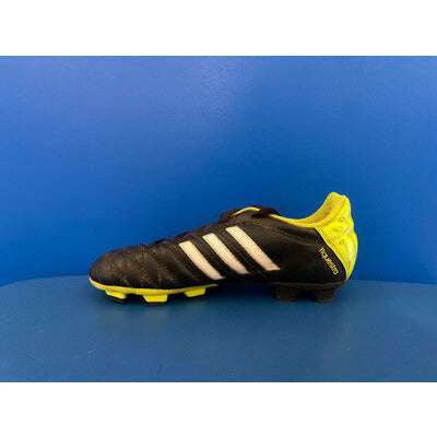 Adidas 11 Questra Pro Football Boots US1 (Near New) (EC347)