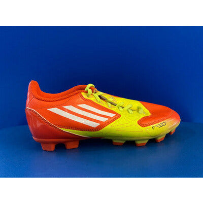 Adidas F-5 US4 Football Boots (Near-new) (EC012) (BHS)