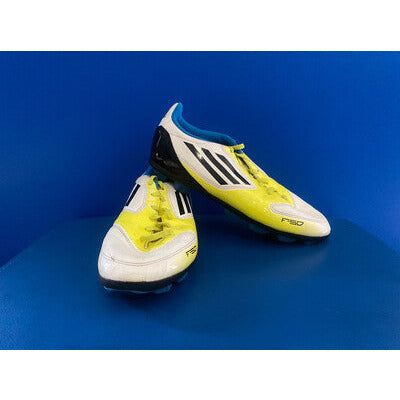 Adidas F-50 Soccer Boots US5 (Near New) (EC231) (BHS)