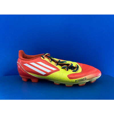 Adidas F50 Football Boots US6 (Pre-owned) (EC364) (BHS)