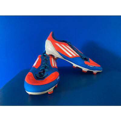 Adidas F.50 US6 Football Soccer Boots (Near-new) (EC130)