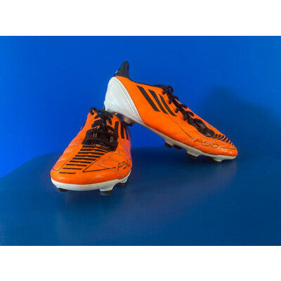 Adidas F.50 Football Boots US4 (Near-New) (EC140) (BHS)