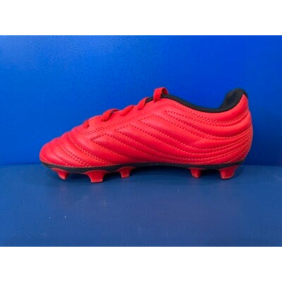 Adidas COPA Red White Football Boots US13.5K (Near-New) (EC3981)